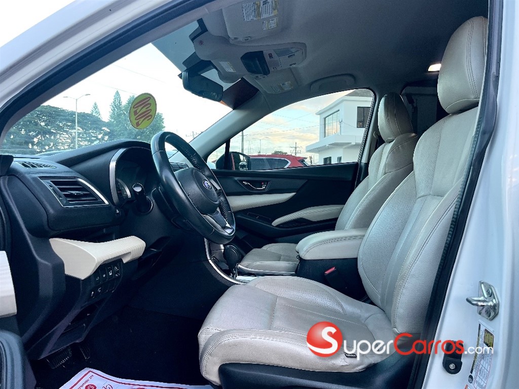 2020 Subaru Ascent — foto 8 / 11