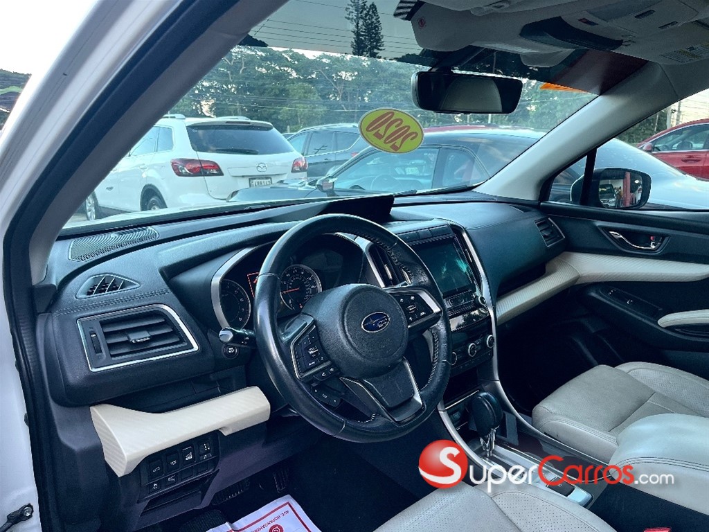 2020 Subaru Ascent — foto 9 / 11