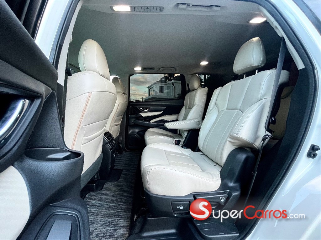 2020 Subaru Ascent — foto 10 / 11
