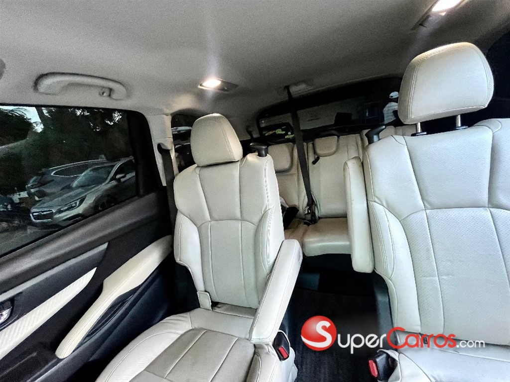 2020 Subaru Ascent — foto 11 / 11