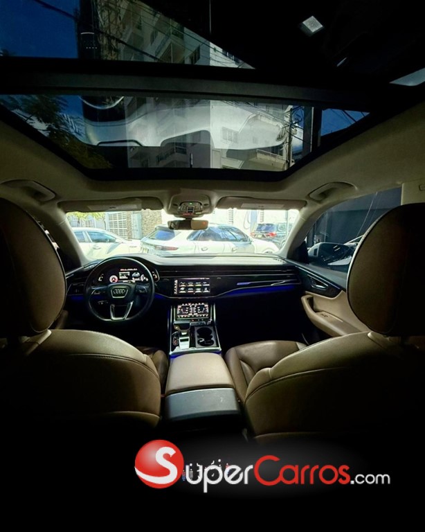 2019 Audi Q8 SLINE QUATRO PRESTIGE — foto 2 / 9