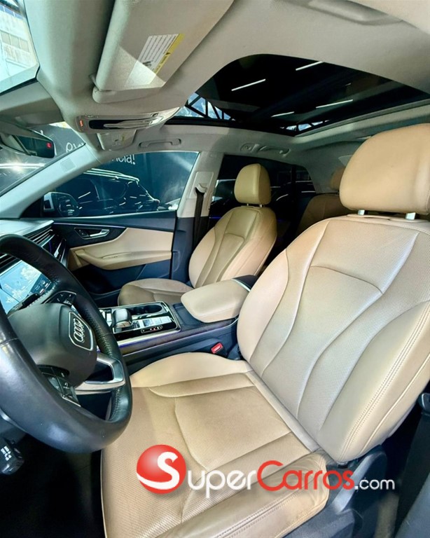 2019 Audi Q8 SLINE QUATRO PRESTIGE — foto 4 / 9