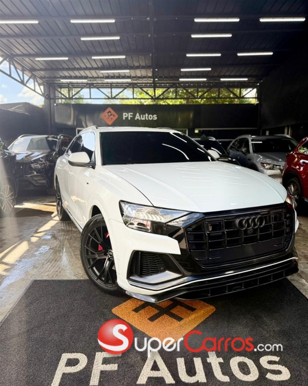 2019 Audi Q8 SLINE QUATRO PRESTIGE — foto 5 / 9