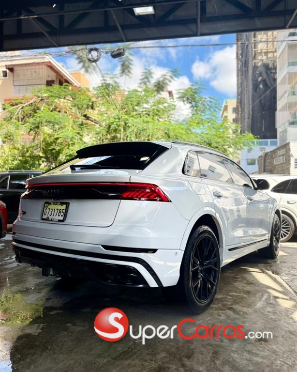 2019 Audi Q8 SLINE QUATRO PRESTIGE — foto 6 / 9
