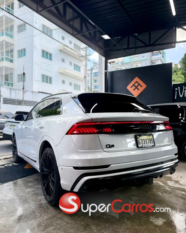 2019 Audi Q8 SLINE QUATRO PRESTIGE — foto 7 / 9