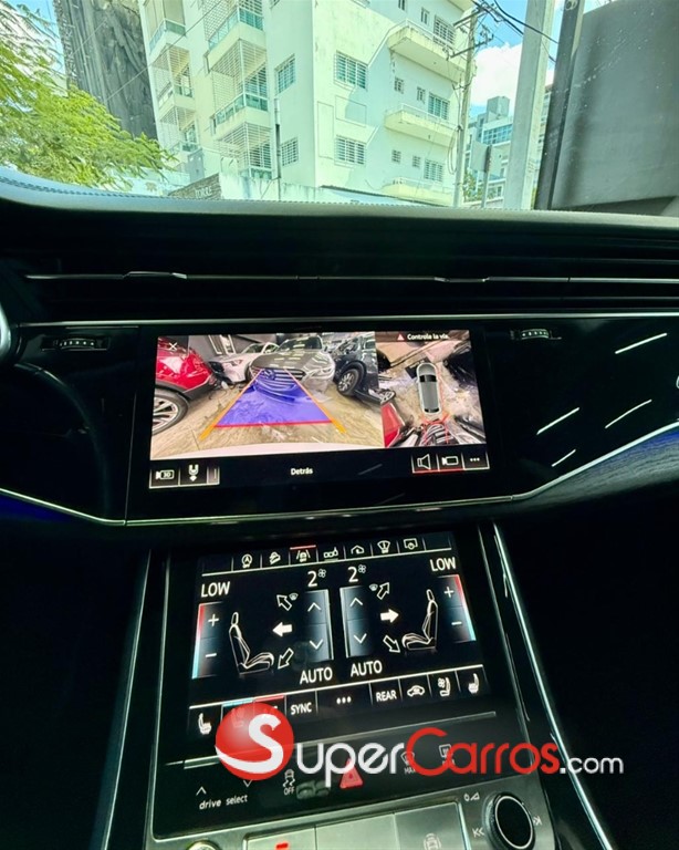 2019 Audi Q8 SLINE QUATRO PRESTIGE — foto 8 / 9