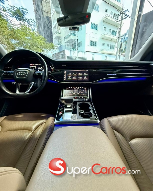2019 Audi Q8 SLINE QUATRO PRESTIGE — foto 9 / 9