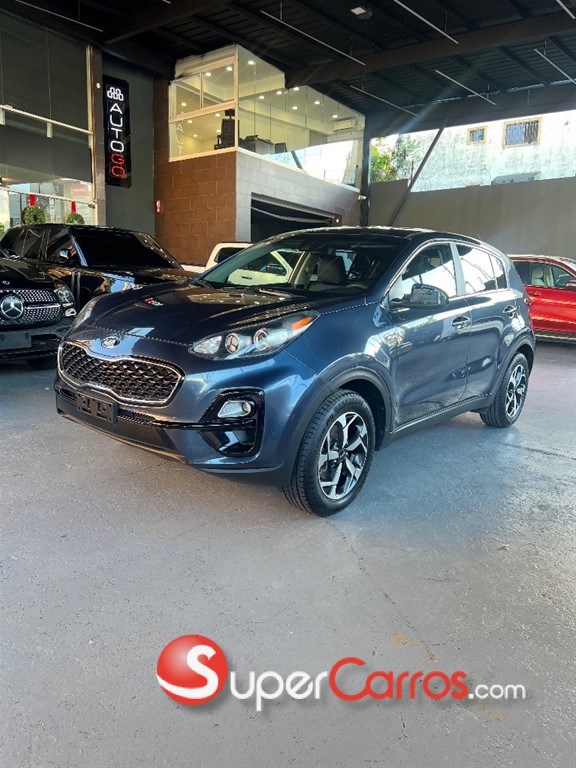 2021 Kia Sportage