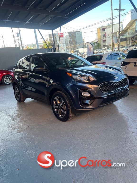 2021 Kia Sportage — foto 2 / 10