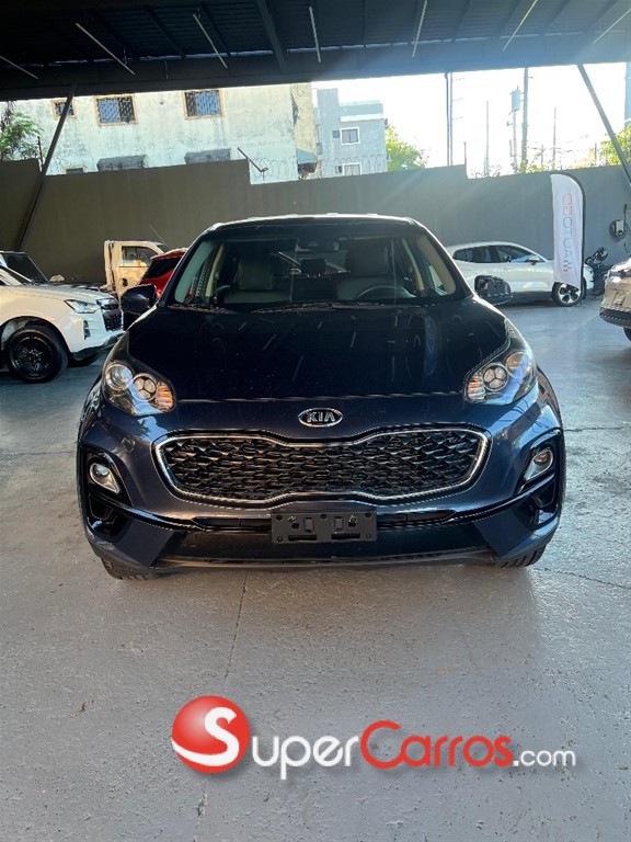 2021 Kia Sportage — foto 3 / 10