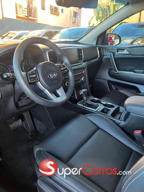 2021 Kia Sportage — foto 4 / 10