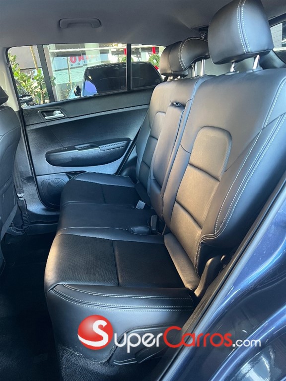 2021 Kia Sportage — foto 5 / 10