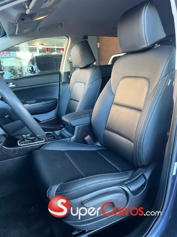 2021 Kia Sportage — foto 6 / 10