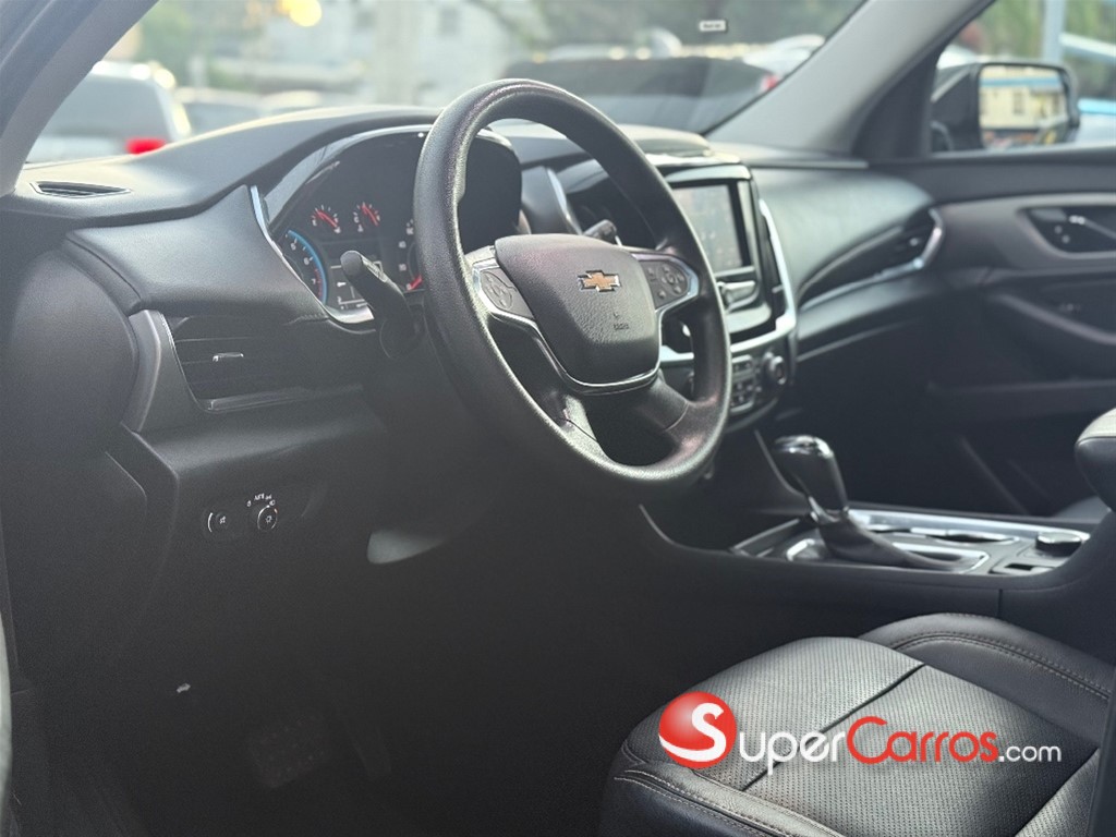 2020 Chevrolet Traverse LT — foto 4 / 11