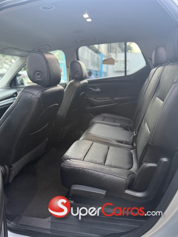2020 Chevrolet Traverse LT — foto 5 / 11