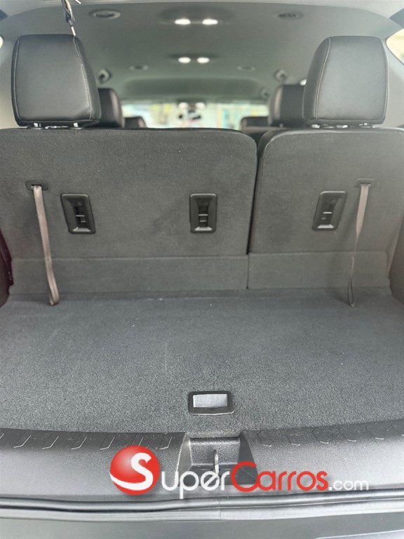 2020 Chevrolet Traverse LT — foto 6 / 11