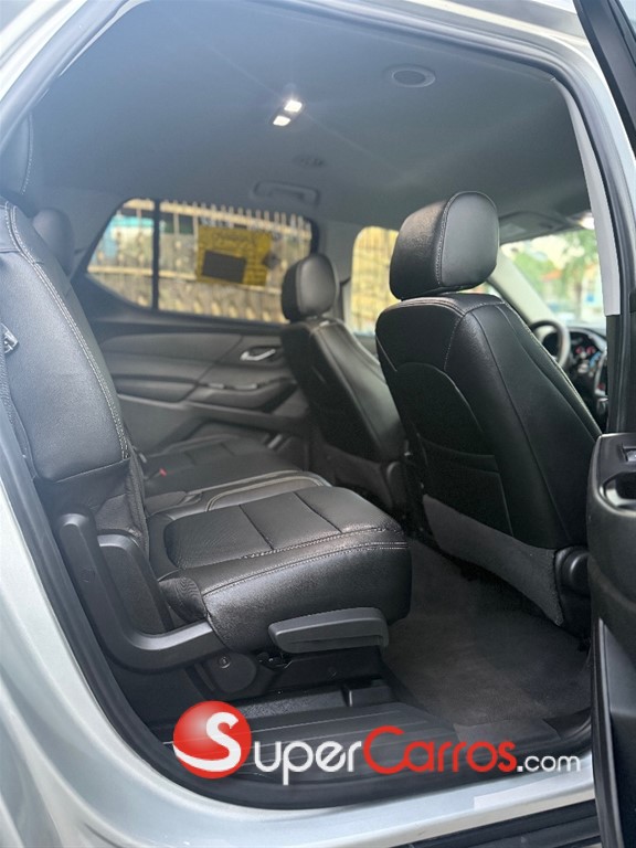 2020 Chevrolet Traverse LT — foto 7 / 11