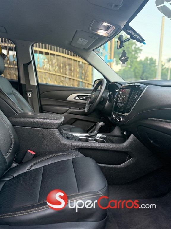 2020 Chevrolet Traverse LT — foto 8 / 11