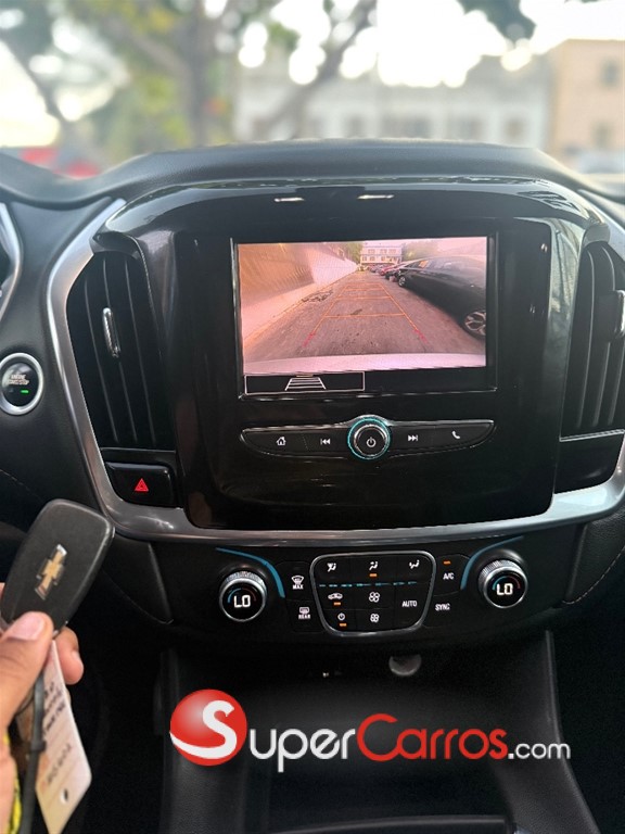2020 Chevrolet Traverse LT — foto 9 / 11