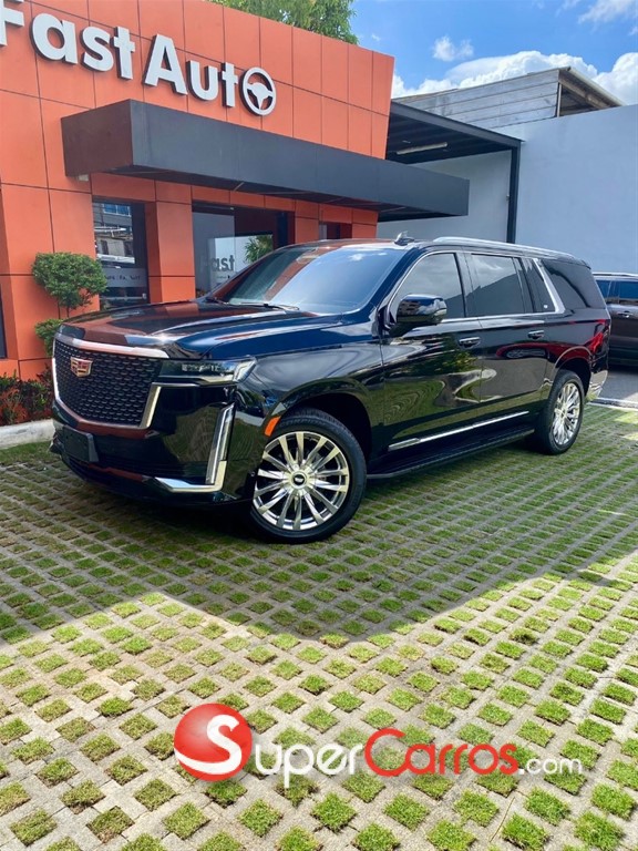 2021 Cadillac Escalade Premium Luxury Long