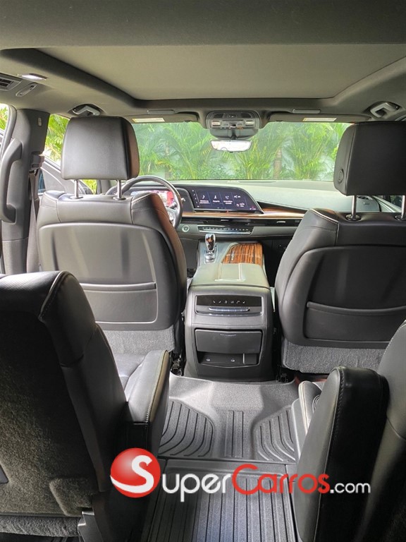 2021 Cadillac Escalade Premium Luxury Long — foto 7 / 10
