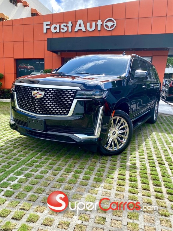 2021 Cadillac Escalade Premium Luxury Long — foto 10 / 10