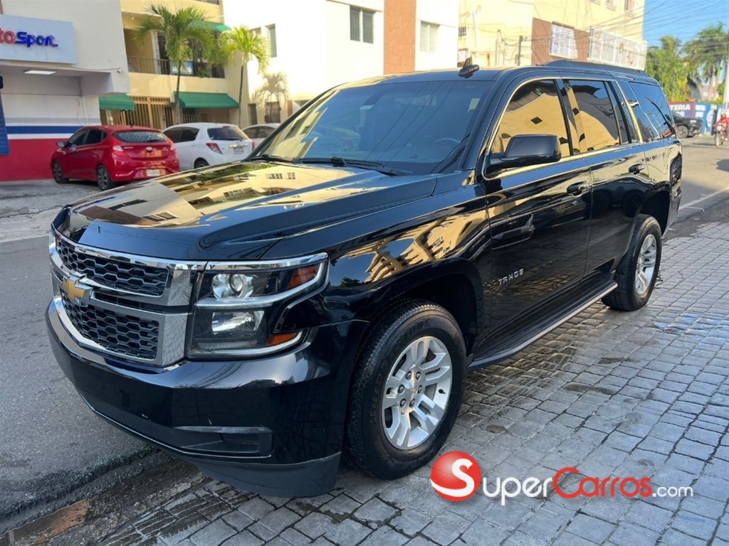 2018 Chevrolet Tahoe
