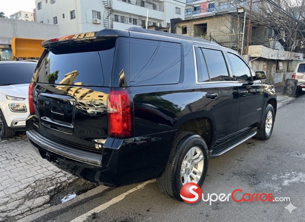2018 Chevrolet Tahoe — foto 3 / 11