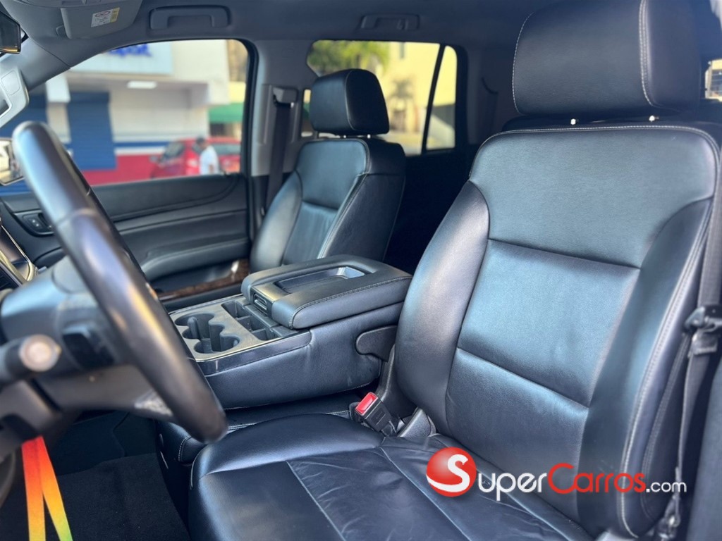 2018 Chevrolet Tahoe — foto 5 / 11