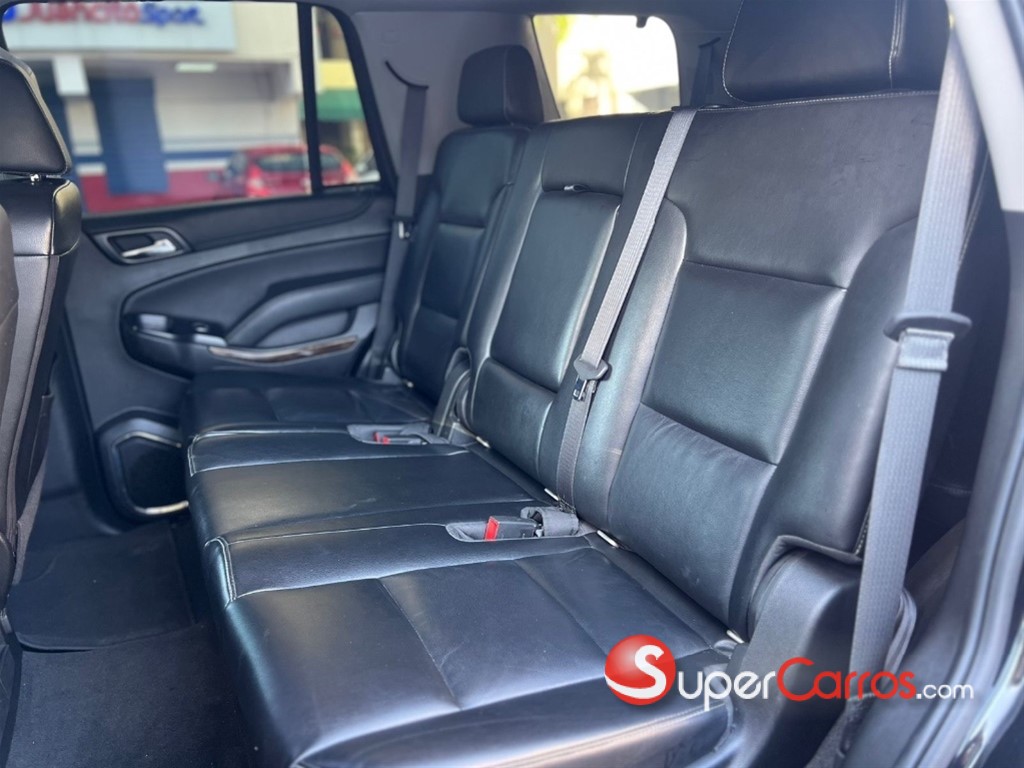 2018 Chevrolet Tahoe — foto 6 / 11