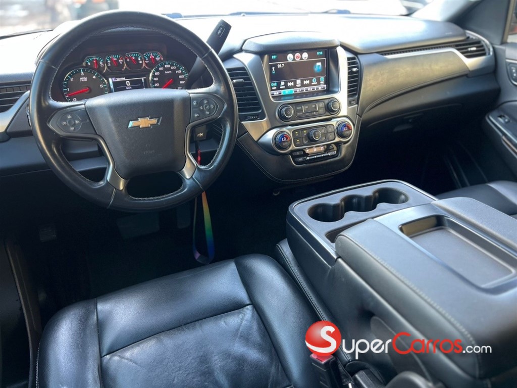 2018 Chevrolet Tahoe — foto 7 / 11