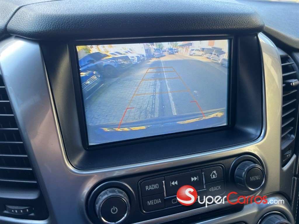 2018 Chevrolet Tahoe — foto 10 / 11