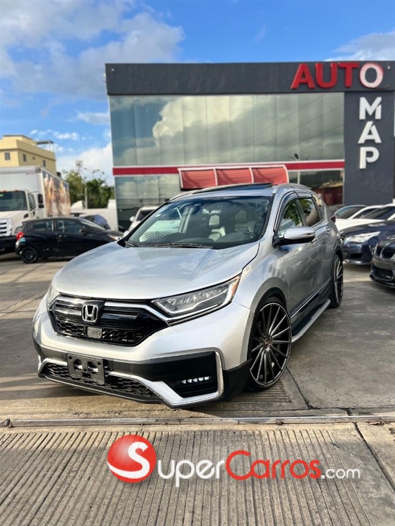 2018 Honda CR-V Touring