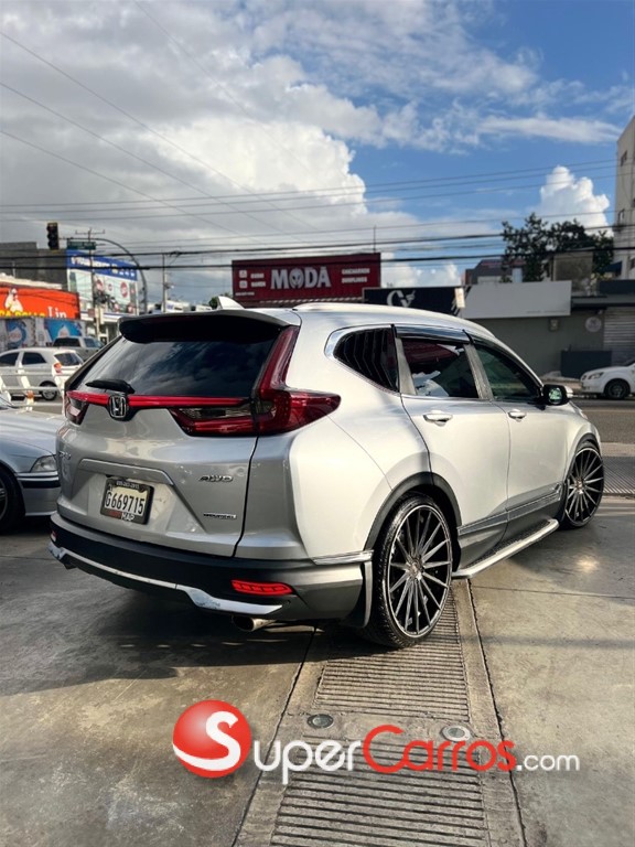 2018 Honda CR-V Touring — foto 2 / 8