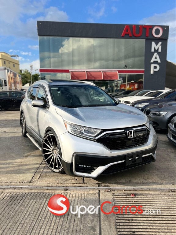 2018 Honda CR-V Touring — foto 3 / 8