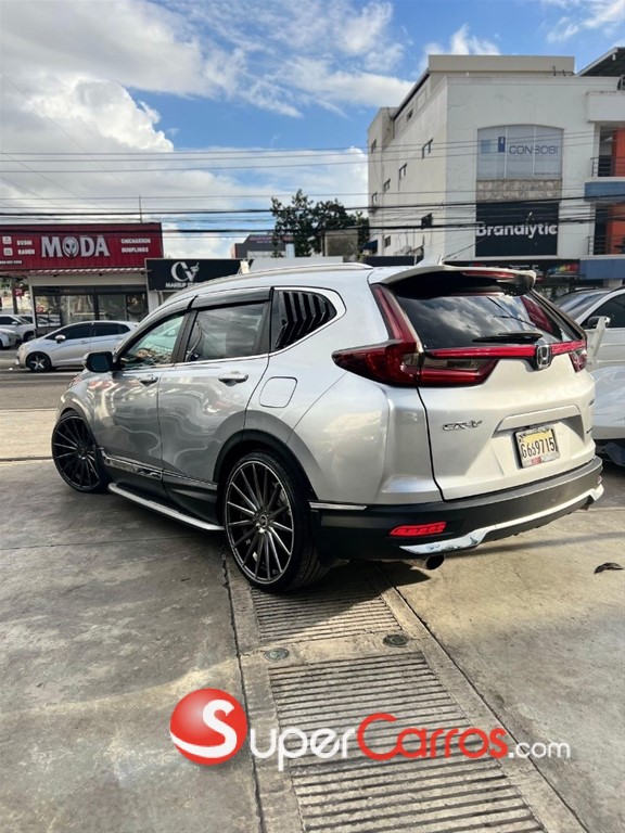 2018 Honda CR-V Touring — foto 4 / 8