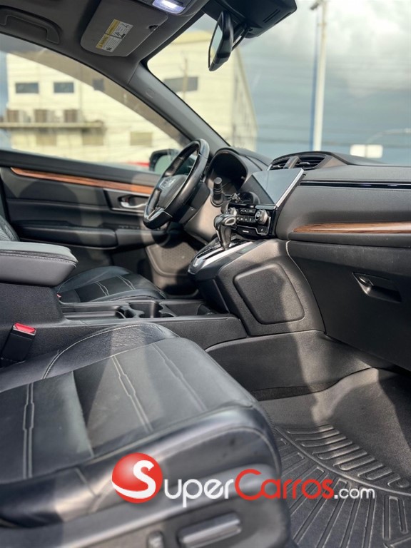2018 Honda CR-V Touring — foto 5 / 8
