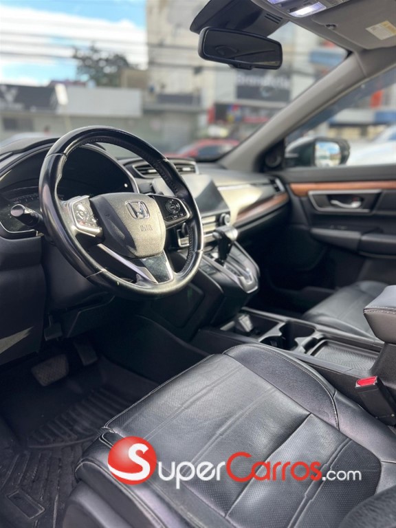 2018 Honda CR-V Touring — foto 6 / 8