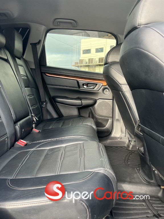 2018 Honda CR-V Touring — foto 7 / 8