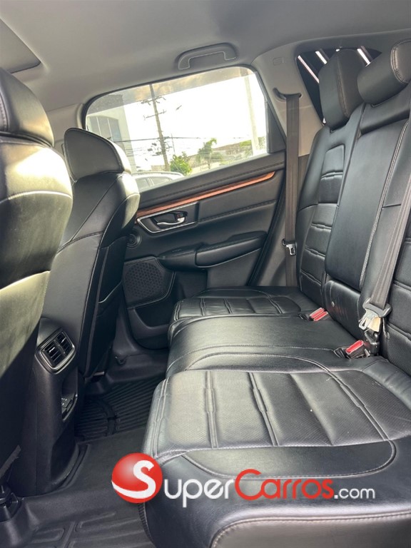 2018 Honda CR-V Touring — foto 8 / 8