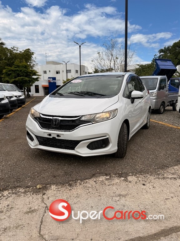 2019 Honda Fit
