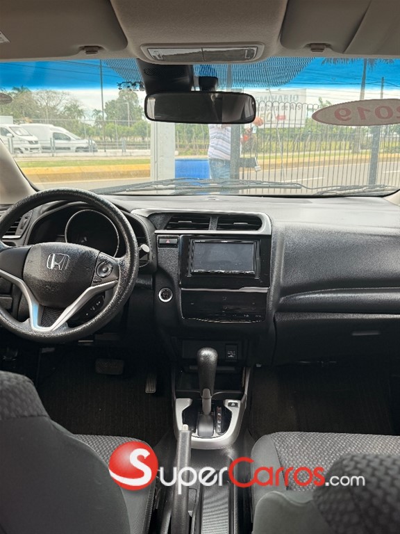 2019 Honda Fit — foto 5 / 11