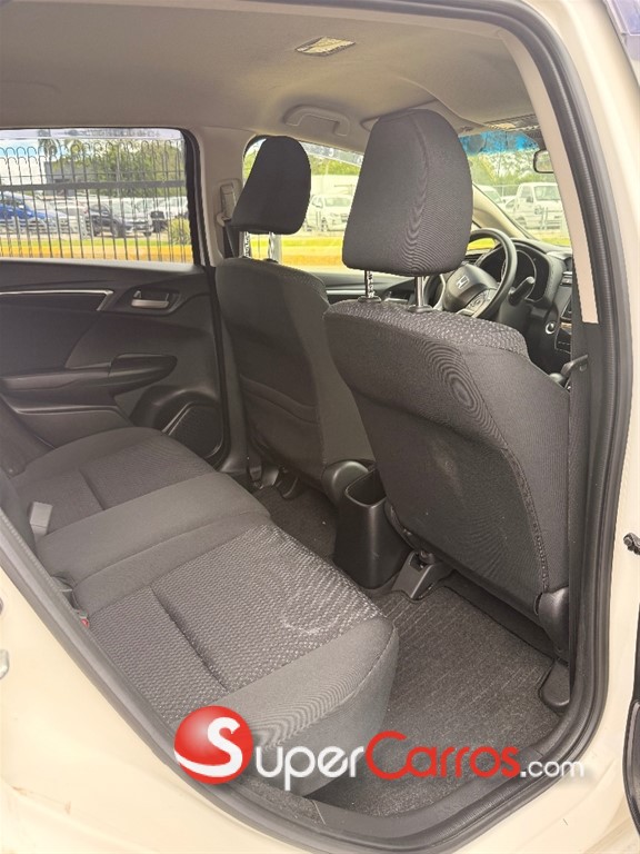 2019 Honda Fit — foto 7 / 11