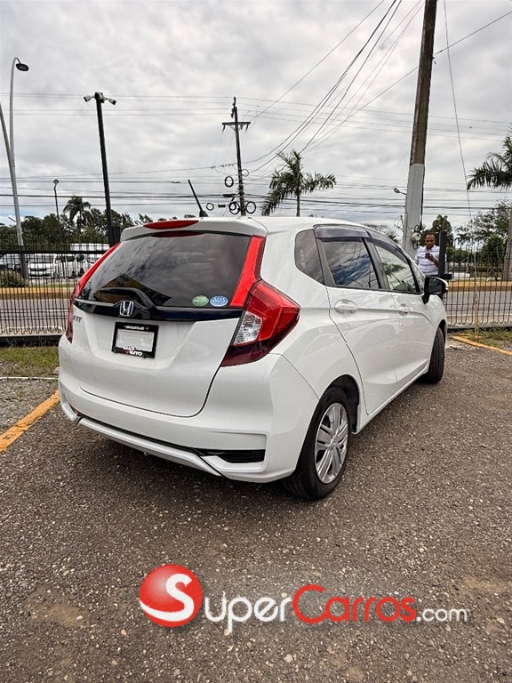 2019 Honda Fit — foto 8 / 11
