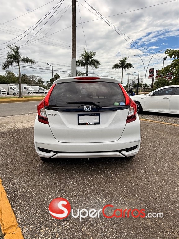 2019 Honda Fit — foto 9 / 11
