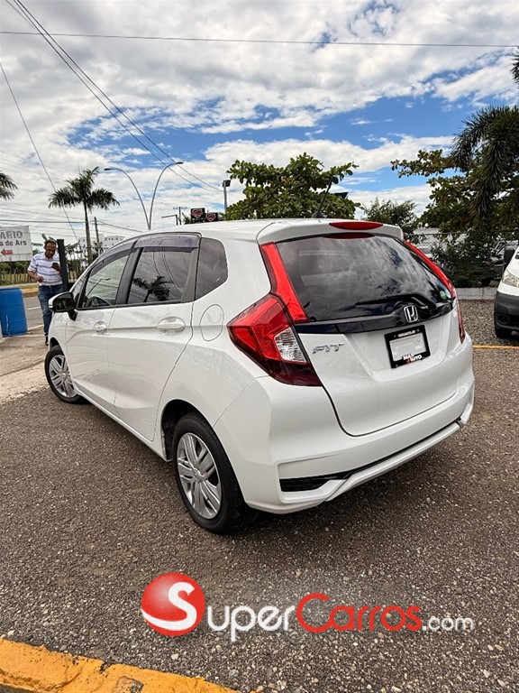 2019 Honda Fit — foto 10 / 11