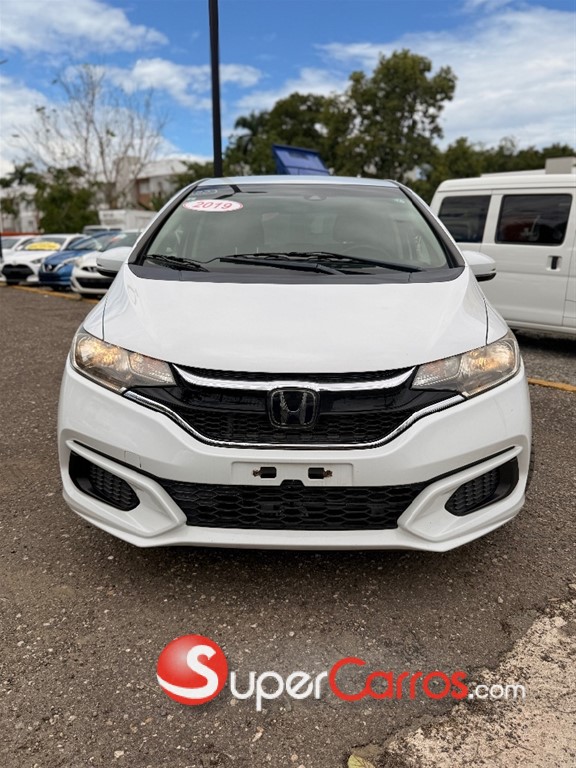 2019 Honda Fit — foto 11 / 11