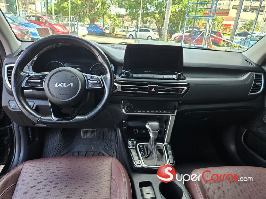 2022 Kia Seltos SX — foto 2 / 11