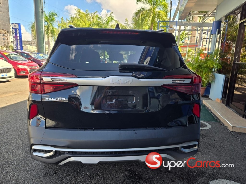 2022 Kia Seltos SX — foto 5 / 11