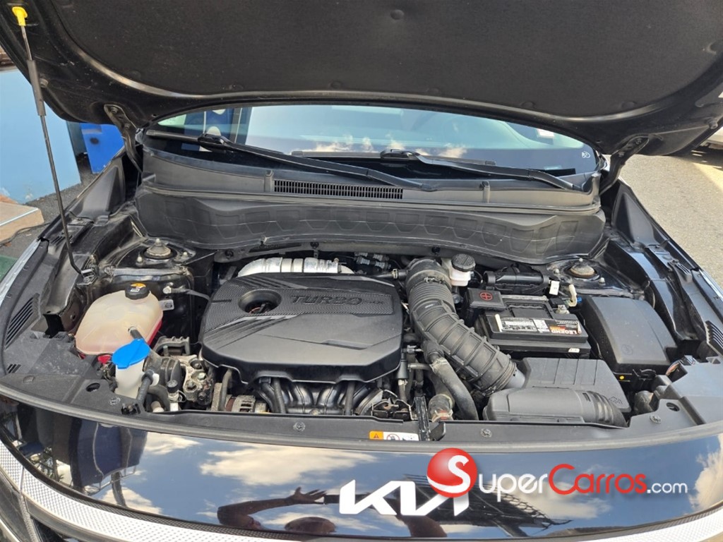 2022 Kia Seltos SX — foto 6 / 11